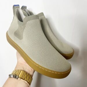 Rothy’s High Top Pull on Sneakers Size 7.5